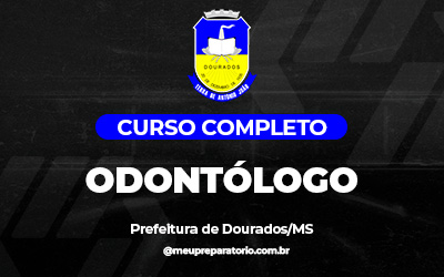 Odontólogo - Dourados (MS)