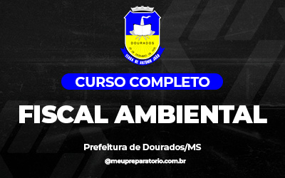 Fiscal Ambiental - Dourados (MS)