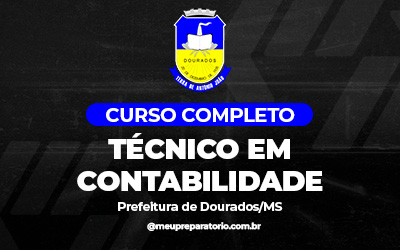Técnico em Contabilidade - Dourados (MS)