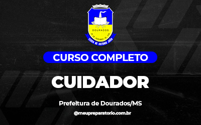 Cuidador - Dourados (MS)