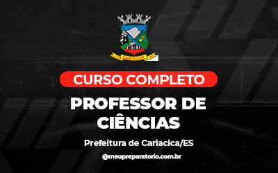 Professor de Ciências - Cariacica (ES)