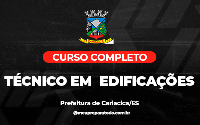 Técnico em Edificações - Cariacica (ES)