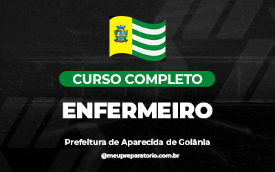 Auditor do Sistema de Saúde - Enfermeiro - Aparecida (GO)