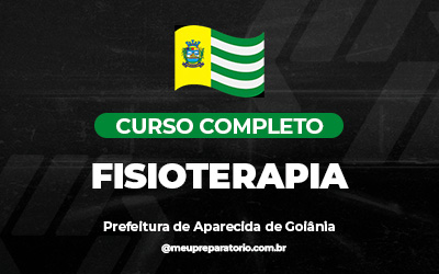 Auditor do Sistema de Saúde - Fisioterapeuta - Aparecida (GO)