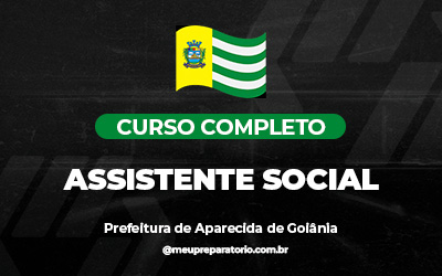 Assistente Social - Aparecida (GO)