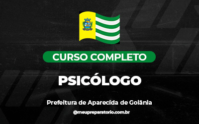 Psicólogo - Aparecida (GO)