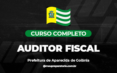 Auditor Fiscal - Aparecida (GO)