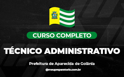 Técnico Administrativo - Aparecida (GO)