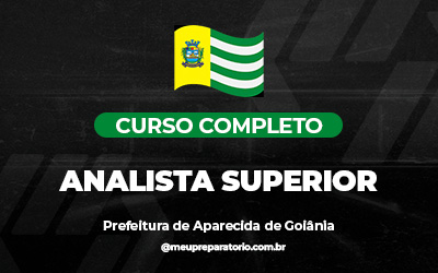 Analista Superior - Aparecida (GO)
