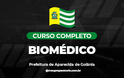 Auditor do Sistema de Saúde - Biomédico - Aparecida (GO)