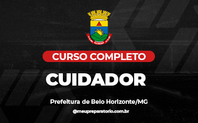 Cuidador - Belo Horizonte (MG)