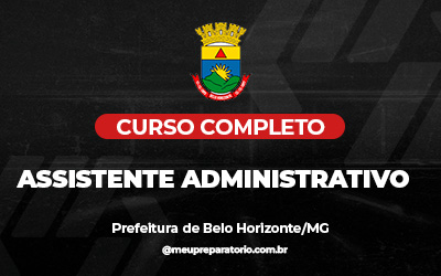 Assistente Administrativo - Belo Horizonte (MG)