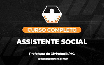 Assistente Social - Divinópolis (MG)