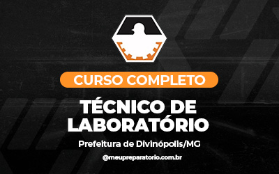 Técnico de Laboratório - Divinópolis (MG)