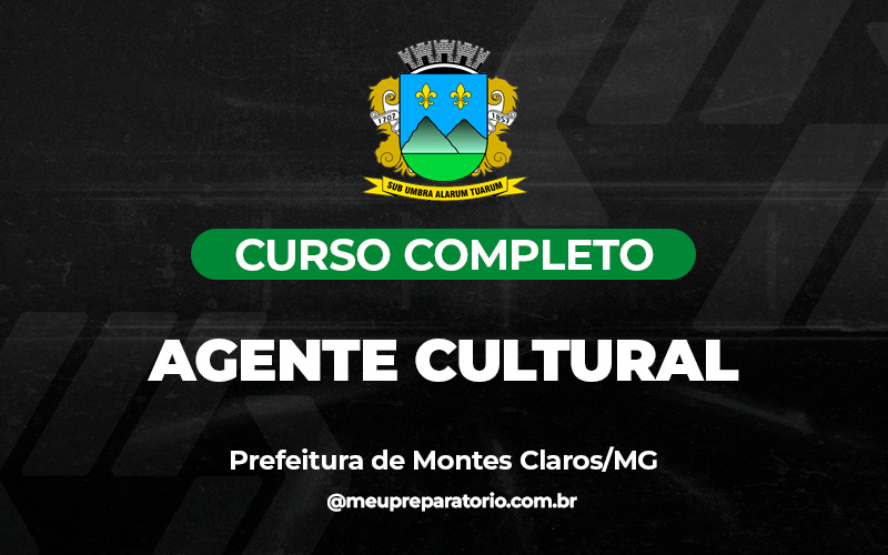 Agente Cultural - Montes Claros (MG)