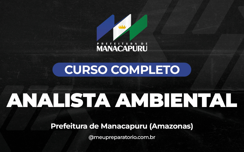 Analista Ambiental - Manacapuru (AM)