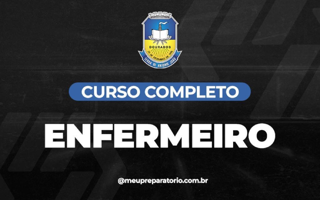 Enfermeiro - Dourados (MS)