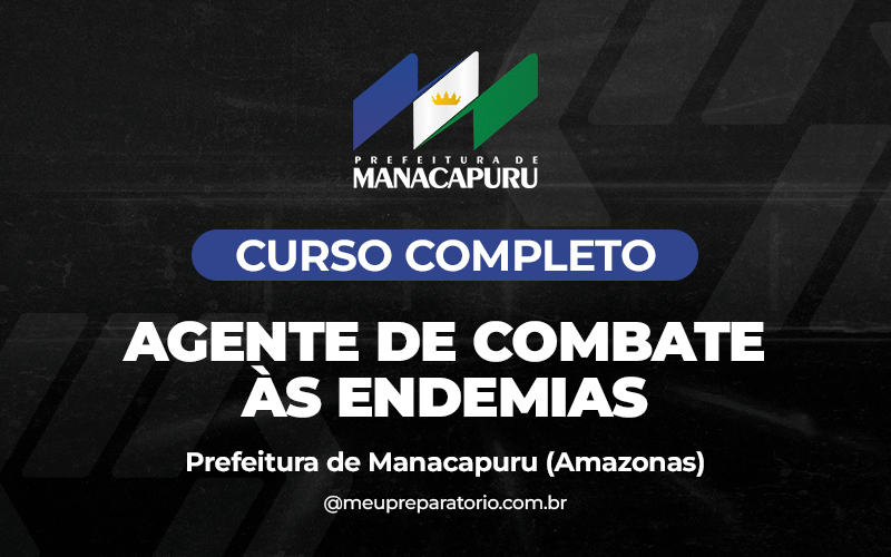Agente de Combate às Endemias - Manacapuru (AM)