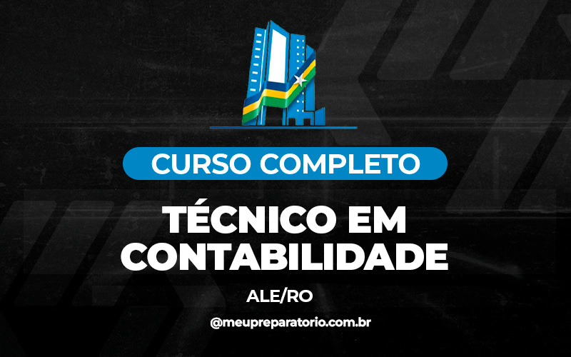 Técnico em Contabilidade (RO)