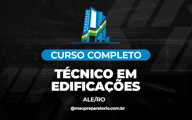 Técnico em Edificações (RO)