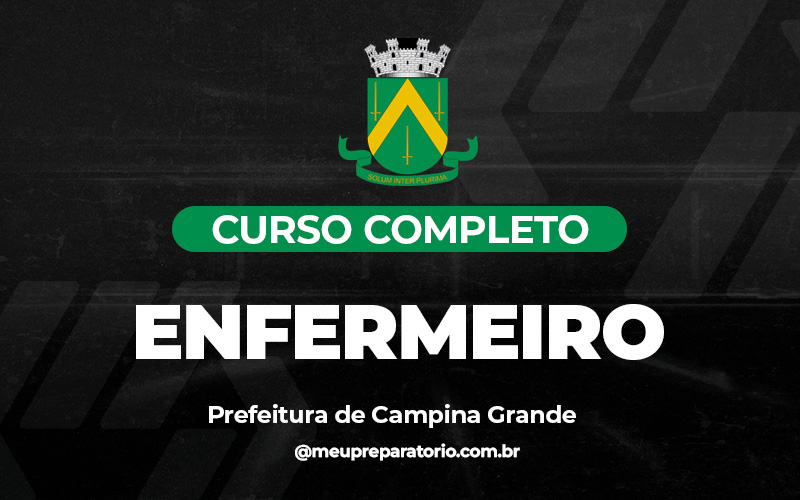 Enfermeiro - Campina Grande (PB)
