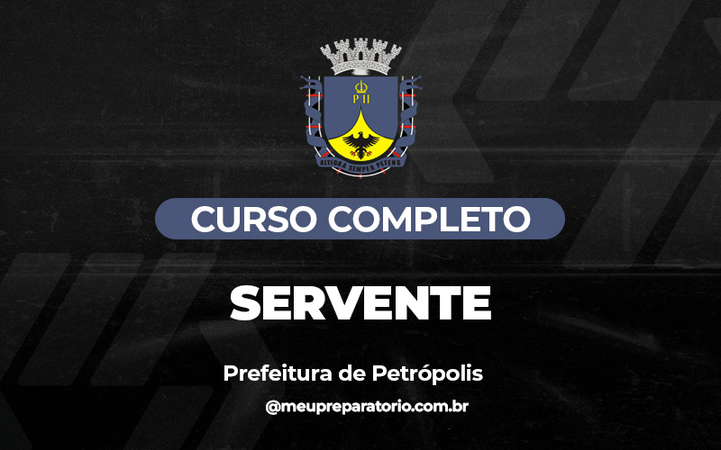 Servente - Petrópolis (RJ)