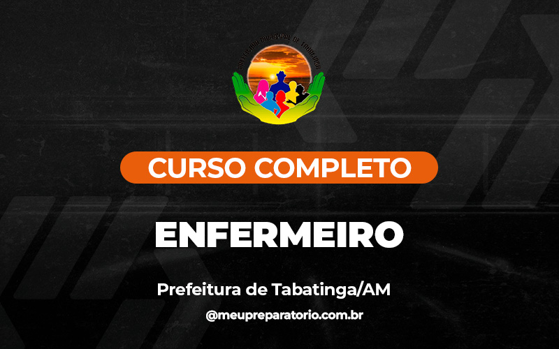 Enfermeiro - Tabatinga (AM)
