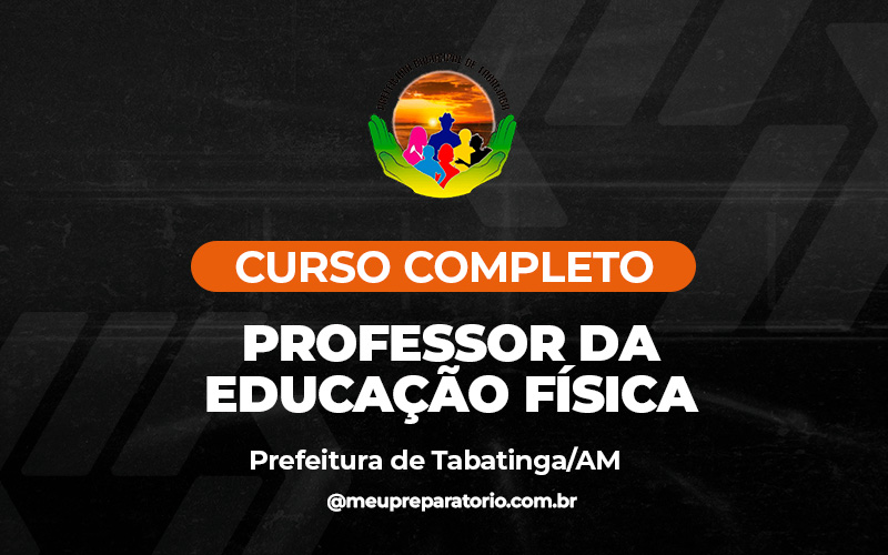 Professor da Educação Física - Tabatinga (AM)