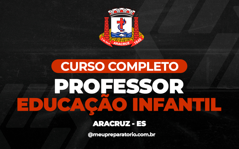Professor Educação Infantil (ES)