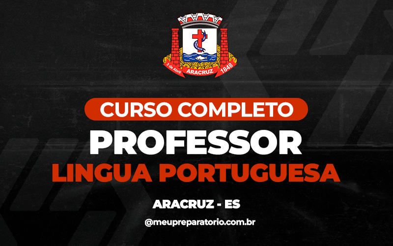 Professor de Língua Portuguesa (ES)