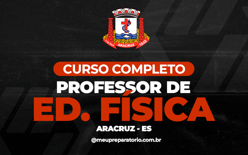 Professor de Educação Física (ES)