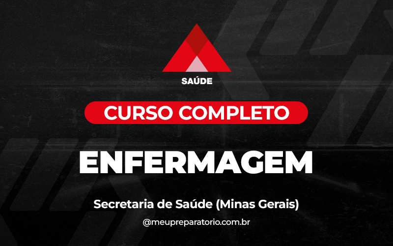 Enfermagem - Minas Gerais (MG) - SES