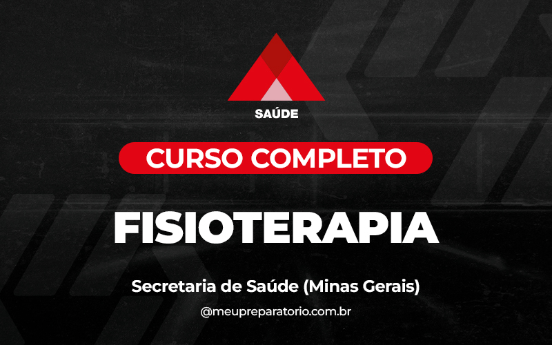 Fisioterapia - Minas Gerais (MG) - SES