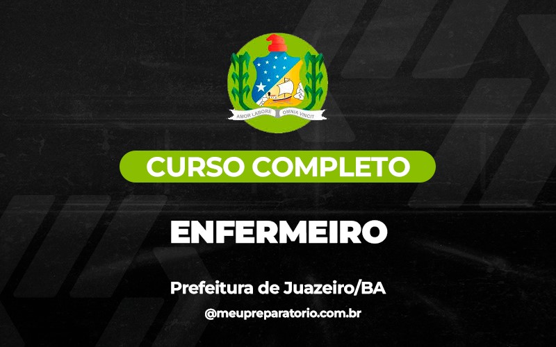 Enfermeiro - Juazeiro (BA)