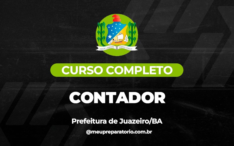 Contador (A) - Juazeiro (BA)