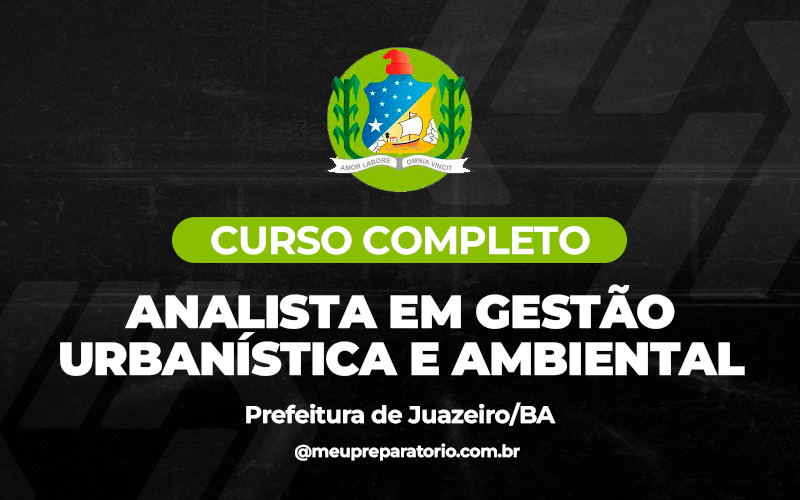 Analista de Gestão Cultural - Juazeiro (BA)