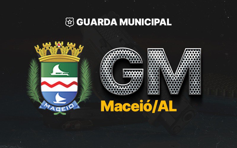 Guarda Municipal de Maceió (AL)