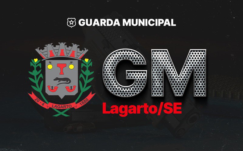 Guarda Municipal de Lagarto (SE)