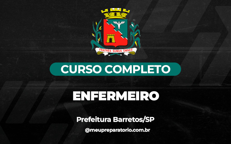 Enfermeiro - Barretos (SP)