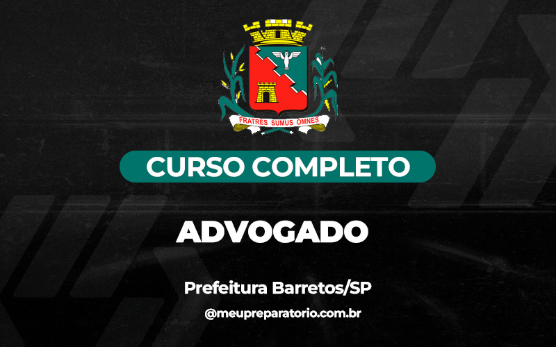 Advogado - Barretos (SP)