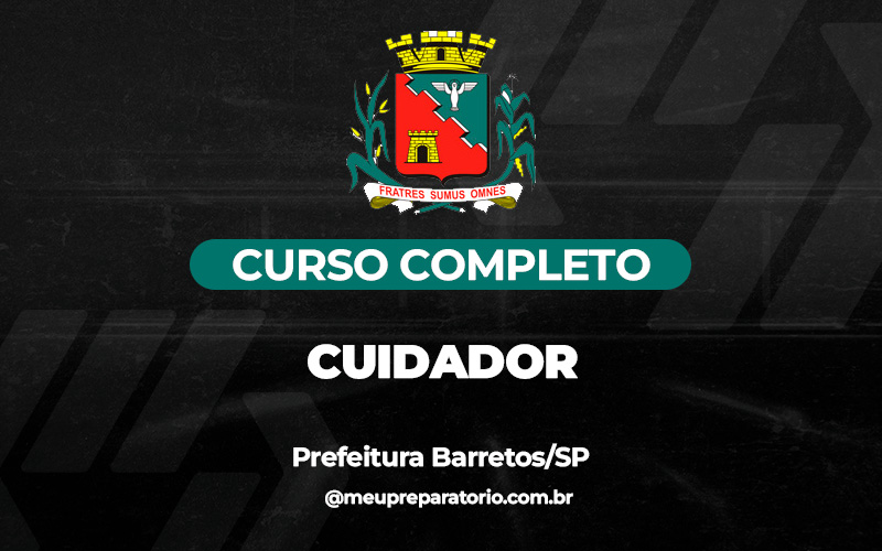Cuidador - Barretos (SP)