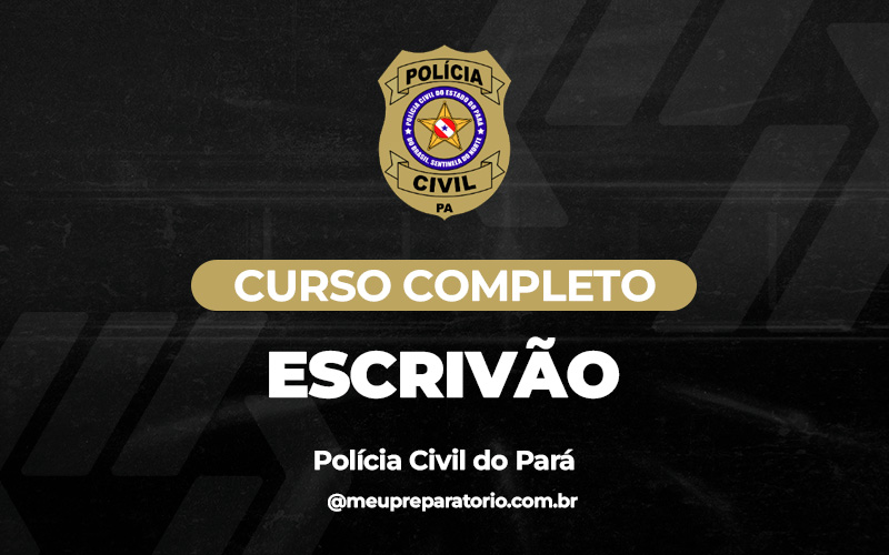 Escrivão de Polícia (PA)