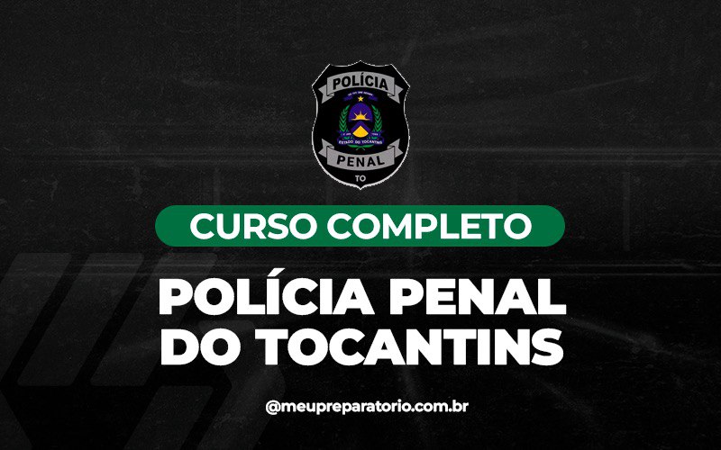Polícia Penal (TO)