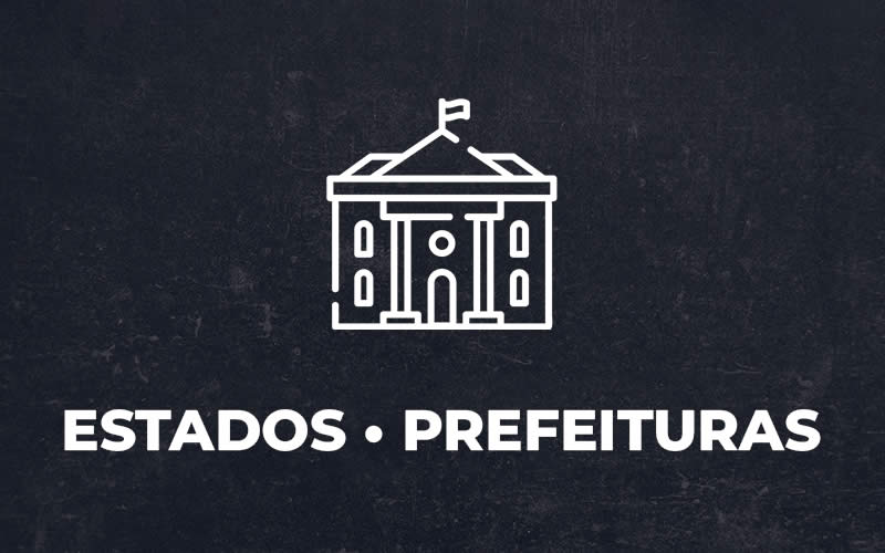 Estados e Prefeituras